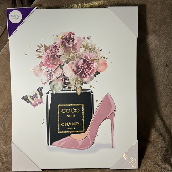 Luxury painted art - Picture 3 of 4